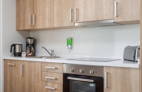 Arenal d'en Castell Apartamento | White Sands Beach Club