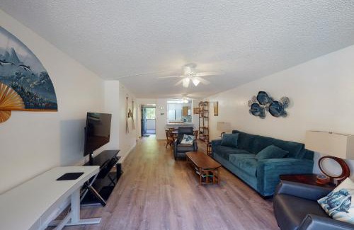 Kahaluu Bay Apartamento | White Sands Resort #108