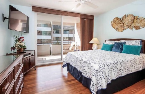 Kahaluu Bay Condominio | White Sands Village #206