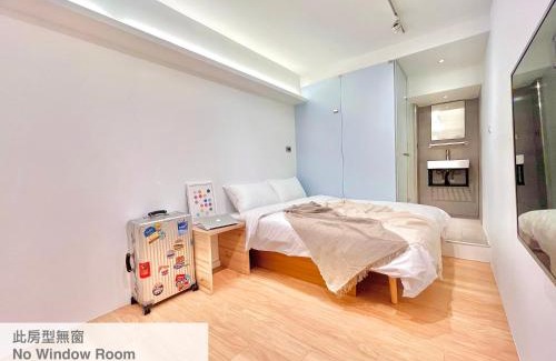 Zhongzheng Hotel | White Space Design Hotel