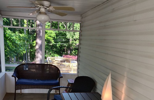 Springville Casa | White Springs by Overland Cove 150 yds Ky Lake, Pet Friendly, Kayak friendly♥☚