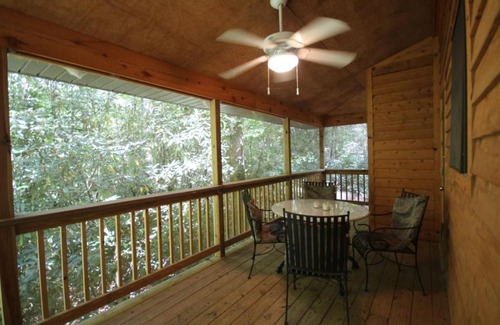Brevard Casa | White Squirrel`s Nest