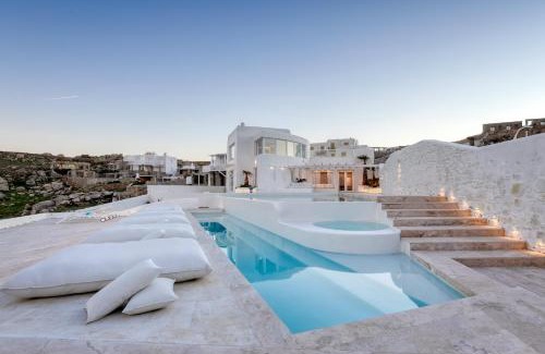 Kanalia Hotel | White Stone Mykonos