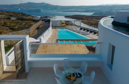 Kanalia Hotel | White Stone Mykonos