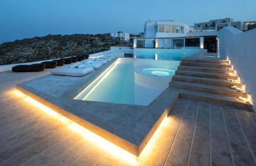 Kanalia Hotel | White Stone Mykonos