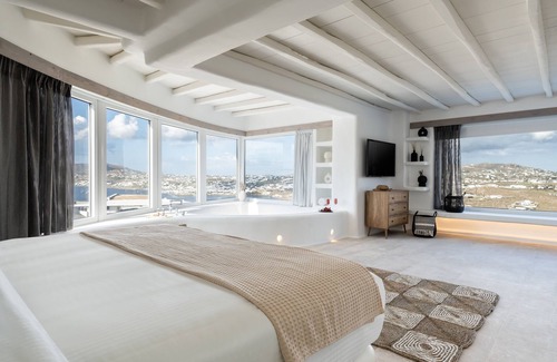 Kanalia Hotel | White Stone Mykonos Hotel