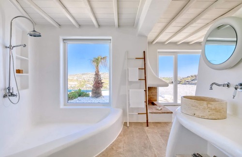 Kanalia Hotel | White Stone Mykonos Hotel