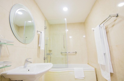 Port Harcourt Hotel | White Stones Hotel