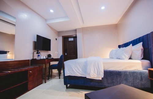 Port Harcourt Hotel | White Stones Hotel