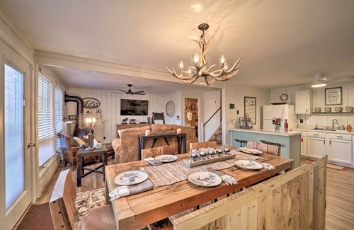 Beech Mountain Condominio | White Tail Retreat w/ Shared Hot Tub & Pool Access