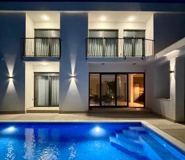 Splitska Villa | White Villa, Brac