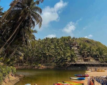 Gauravaddo Apartamento | White Villa candolim