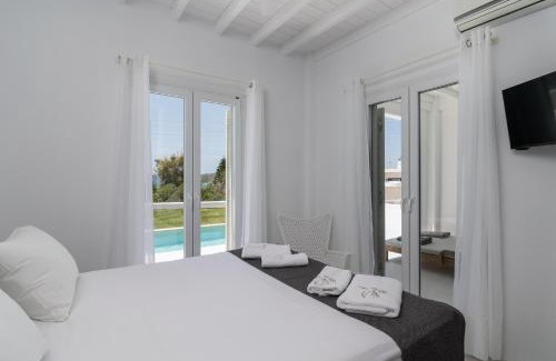 Adamas Villa | White Villa Milos