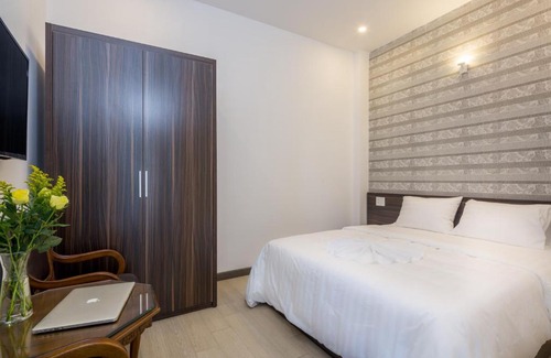 Ngu Hanh Son Apartamento | White Villar Đà Nẵng