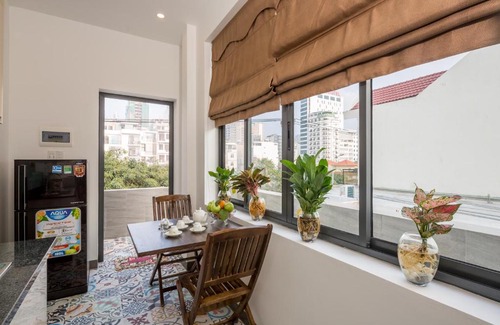 Ngu Hanh Son Apartamento | White Villar Đà Nẵng