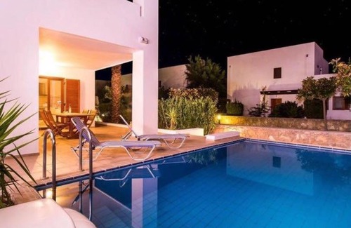 Lardos Casa | White Villas of Lardos No: 1