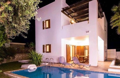 Lardos Casa | White Villas of Lardos No: 1