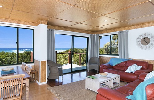 Hastings Point Apartamento | OLAS BLANCAS 6 - VISTAS AL MAR DESDE EL BALCÓN FRENTE A LA PLAYA