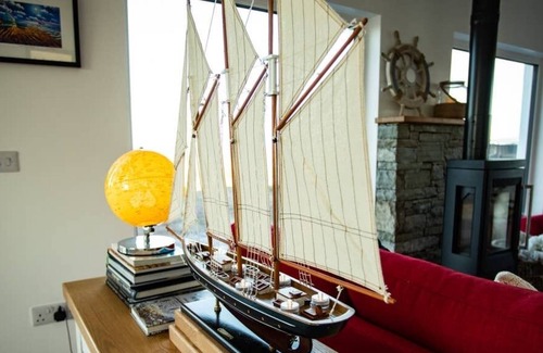 Doolin Cabaña | White Waves Cottage, Doolin
