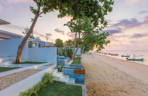 Bang Po Complejo | White Whale Beachfront Pool Villa