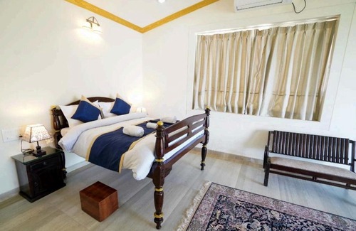 Wai Villa | White Willow Amazonia Villa