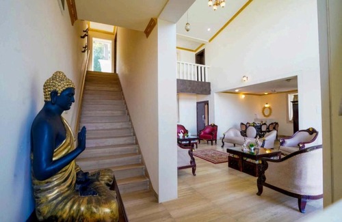 Wai Villa | White Willow Amazonia Villa