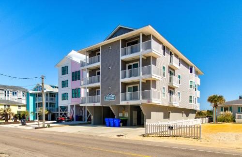 North Carolina Coast Apartamento | Whitecaps C by Carolina Beach Realty