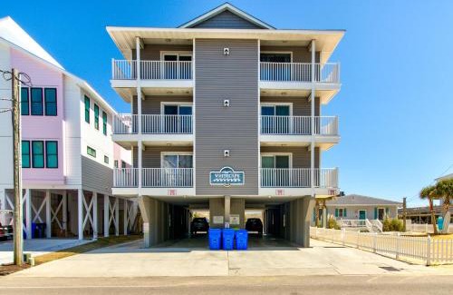North Carolina Coast Apartamento | Whitecaps C by Carolina Beach Realty