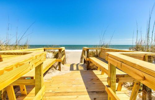 North Carolina Coast Apartamento | Whitecaps C by Carolina Beach Realty