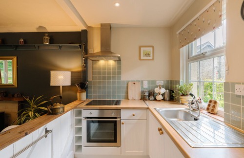 South Molton Cabaña | Whitechapel Cottages