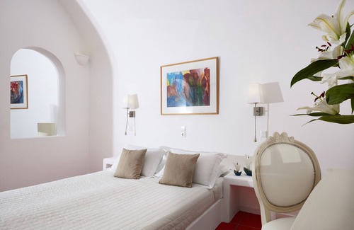 Imerovigli Casa | WhiteDeck Hotel
