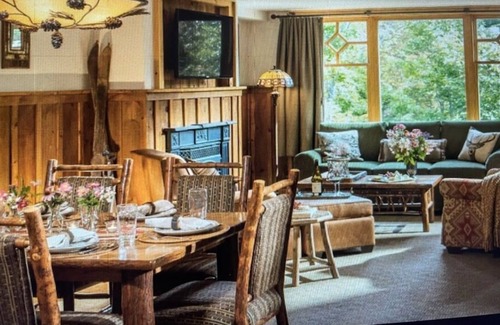 Lake Placid Complejo | WhiteFace Lodge -Beautiful luxury resort in Lake Placid