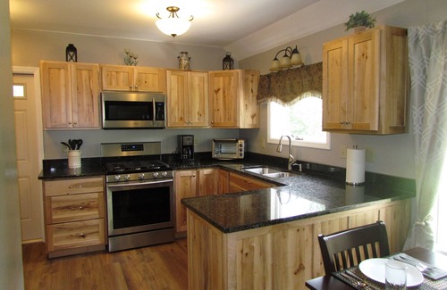 Wilmington Casa | Whiteface Mtn / Wilmington, NY ~~ Tina caliente, chimenea a gas, 2 minutos de Whiteface !!