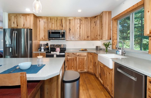Whitefish Casa | Whitefish Legacy Estate Home
