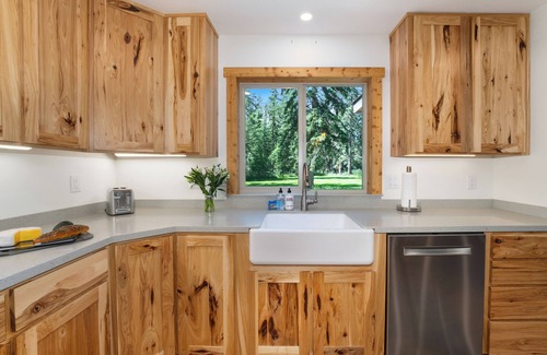 Whitefish Casa | Whitefish Legacy Estate Home
