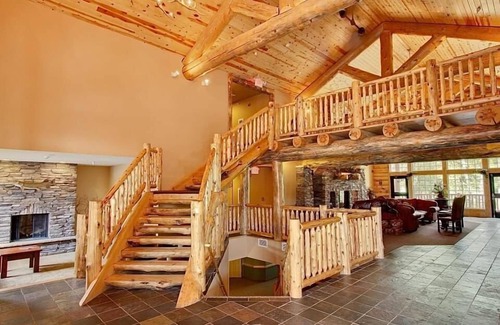 Crosslake Cabina | Whitefish Lodge and Suites
