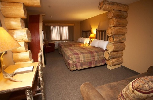 Crosslake Cabina | Whitefish Lodge and Suites