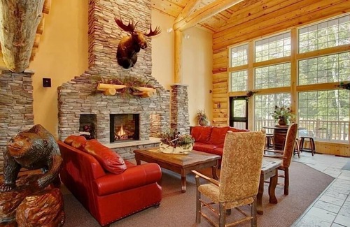 Crosslake Cabina | Whitefish Lodge and Suites