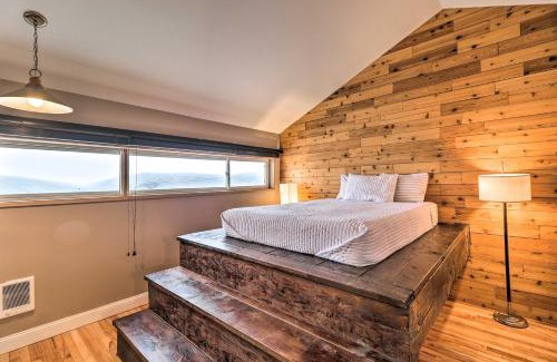 Whitefish Apartamento | Whitefish Mountain Ski-InandOut Condo with Views!