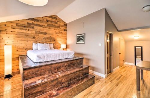 Whitefish Apartamento | Whitefish Mountain Ski-InandOut Condo with Views!