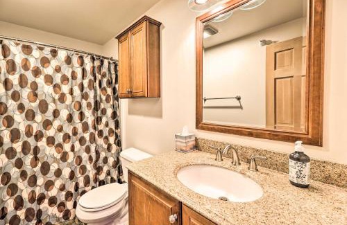 Whitefish Apartamento | Whitefish Mountain Ski-InandOut Condo with Views!