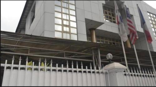 Ikeja Hotel | Whitehouse Msquare Hotel