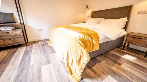 Sandwich Chalet De Esquí | Whitemills Wake and Aqua Park Lodge Three