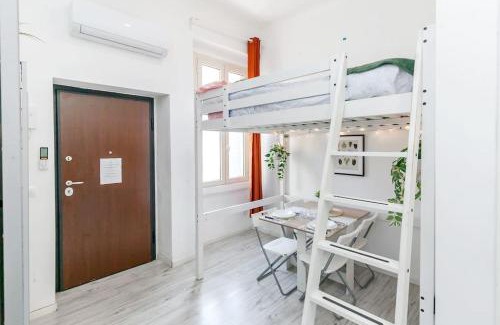 Zona Padova Apartamento | WhiteNest - Loft with a Chic Vibe
