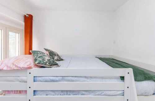 Zona Padova Apartamento | WhiteNest - Loft with a Chic Vibe