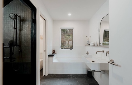 Margaretville Casa | Whitetail Chalet - Privacy, Firepit & Mountain Views