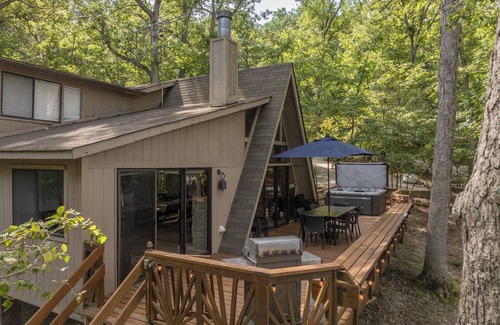 Innsbrook Chalet De Esquí | Whitetail Creek Retreat by Innsbrook Vacations!