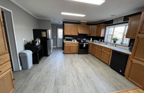 Buckhannon Casa | Whitetail Retreat