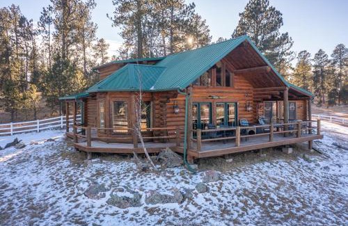 Custer Casa | Whitetail Springs Ranch