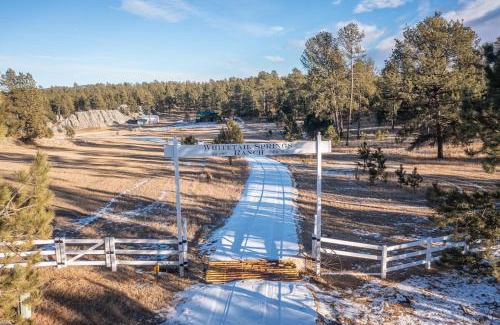 Custer Casa | Whitetail Springs Ranch